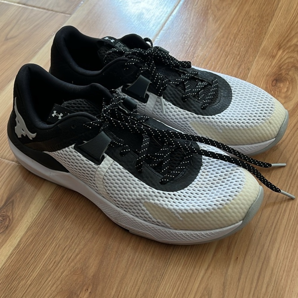 Under Armour Men's Project Rock BSR 2 Training Shoes